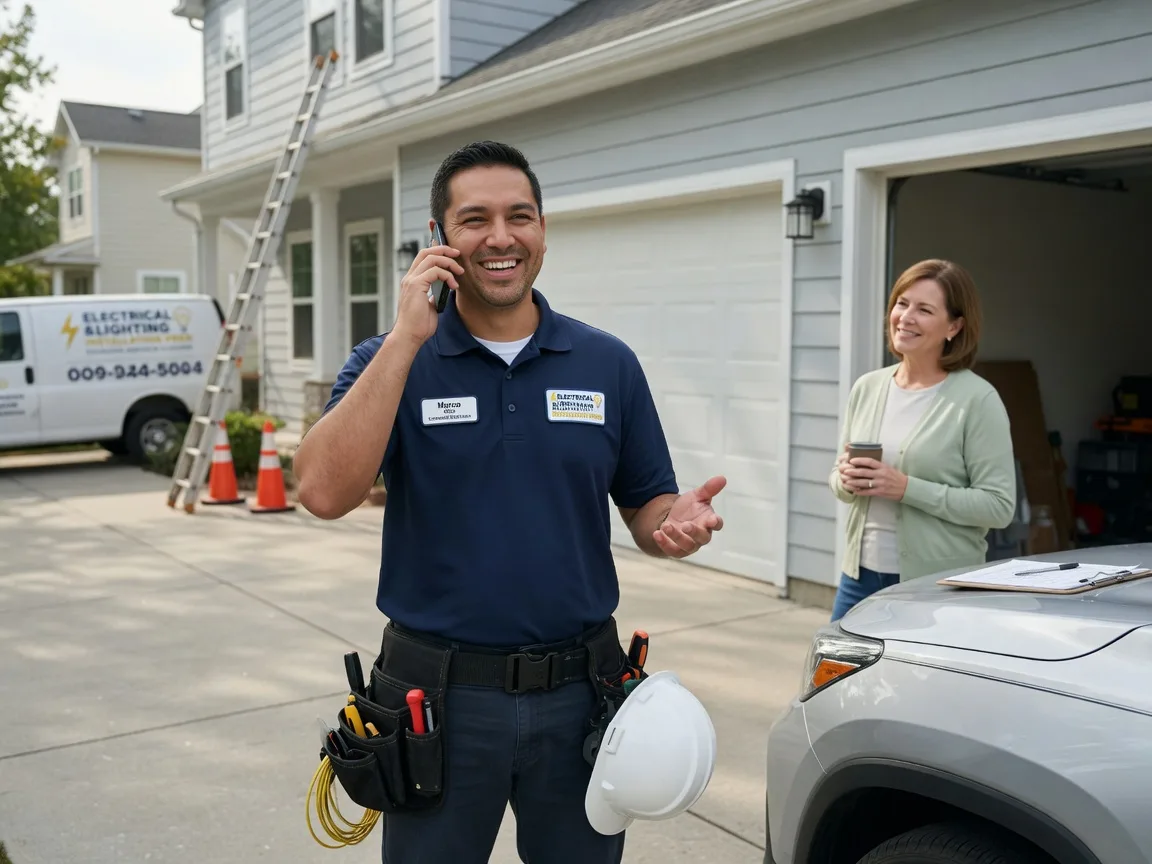 Licensed Electrician Ketchum, OK FAQs